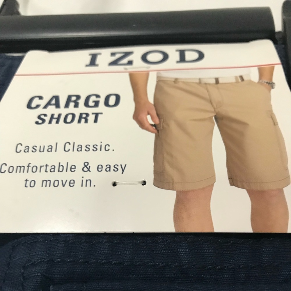 Cargo shorts - Picture 4 of 6